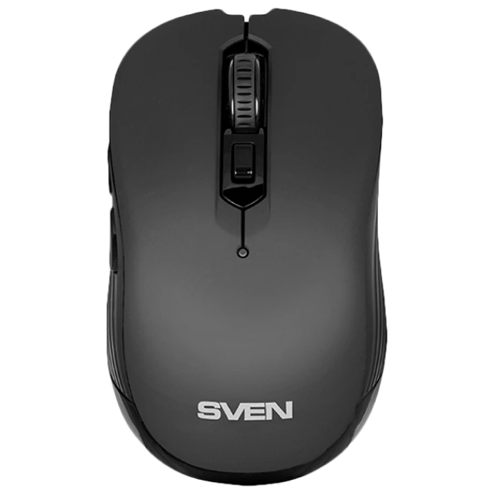 Беcпроводная мышь SVEN RX-560SW, Чёрный
