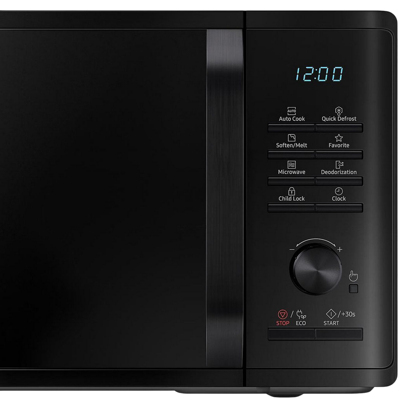 Cuptor cu microunde Samsung MS23K3515AK/E2 Negru