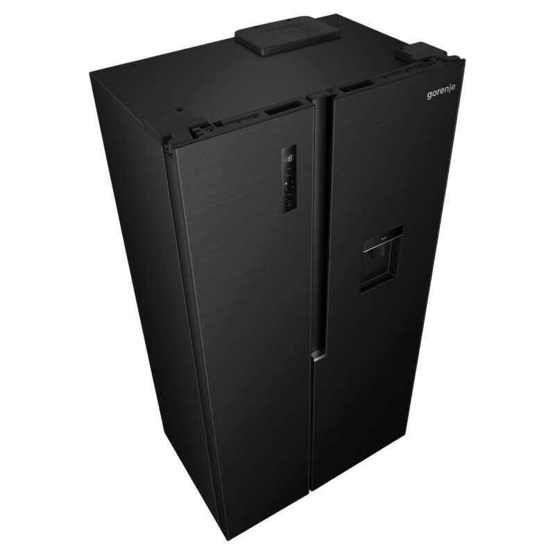 Frigider Gorenje NRS917E41BXWD Negru