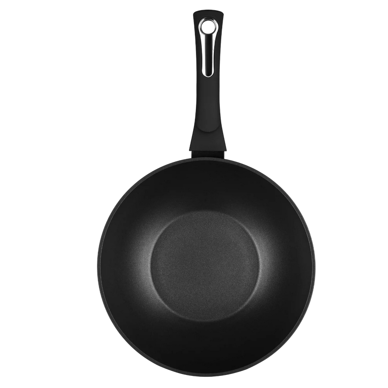 Tigaie wok ardesto ar1928gmw, 28cm, negru Thumbnail 6