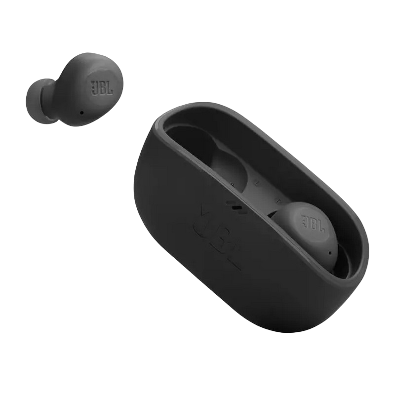 True Wireless JBL Wave Buds, Black, TWS Headset