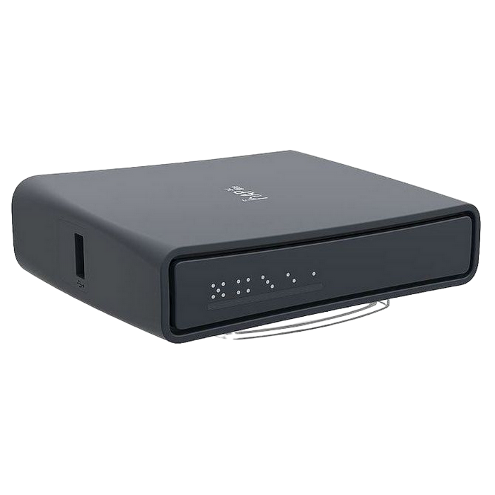 Router fără fir MikroTik hAP AC Lite Tower, Negru