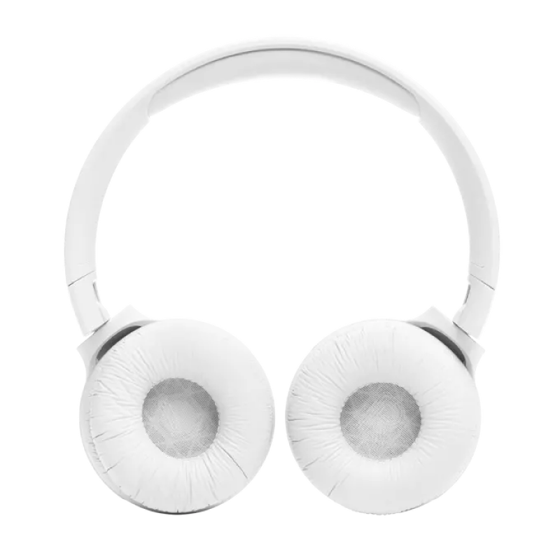 Headphones Bluetooth JBL T520BT, White, On-ear