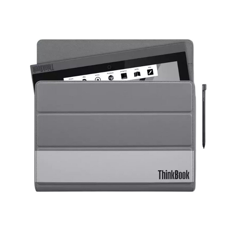 Husă pentru laptop Lenovo ThinkBook Premium, 13", Grey