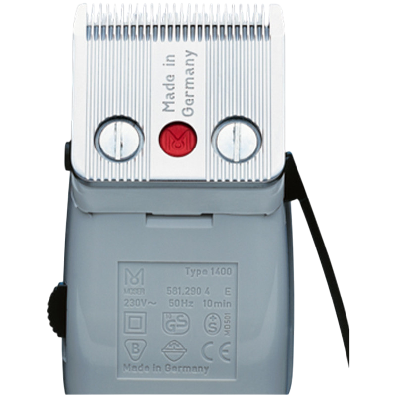 Aparat de tuns Moser Typ 1406-0087 Negru