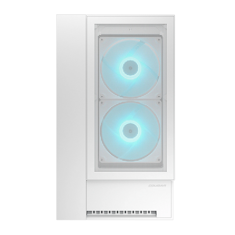 Carcasă PC Cougar OmnyX Midi-Tower Alb