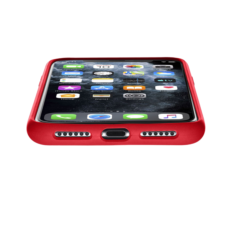 Cellular Apple iPhone 11 Pro Max, Sensation case Red