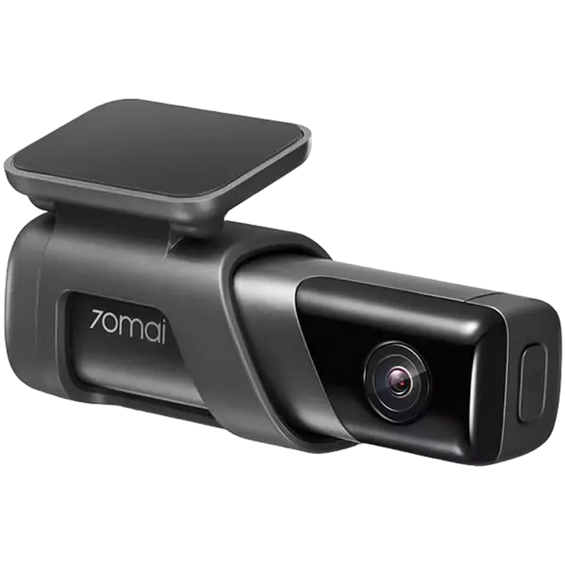 Cameră DVR frontală 70mai M500 + Midrive T04 Negru