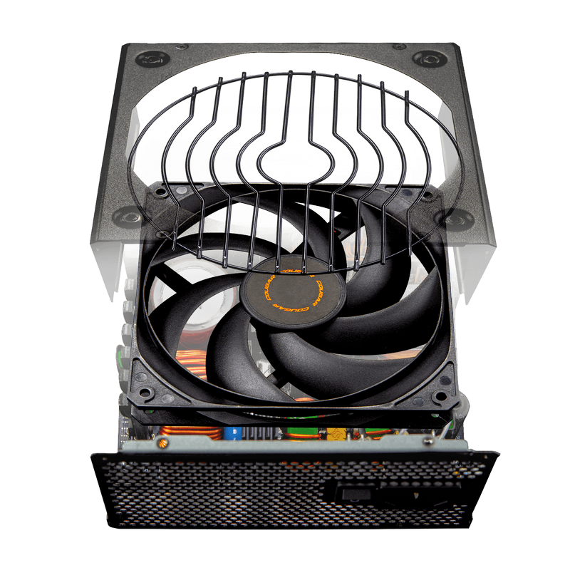 Блок питания для компьютеров Cougar Power GLE 1000 ATX Черный