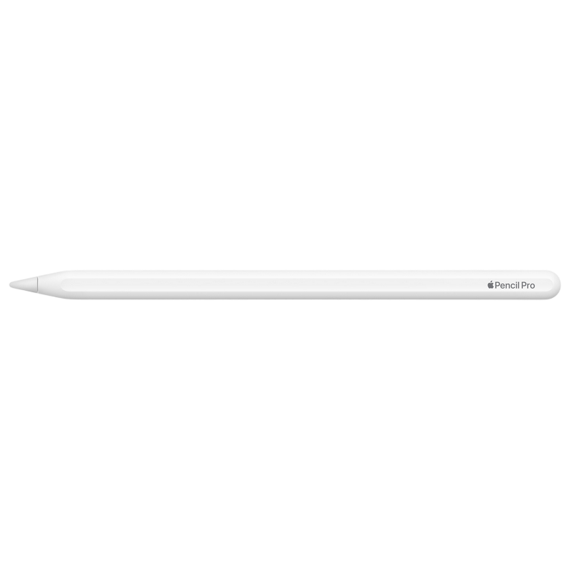Stilus Apple Pencil Pro, Alb