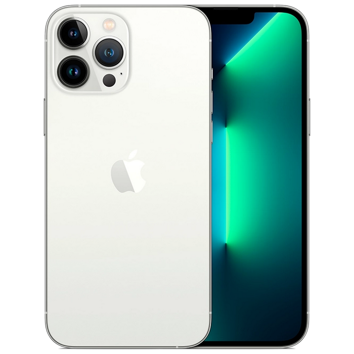iPhone 13 Pro Max, 128 GB Silver MD