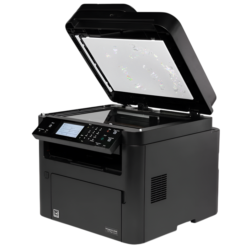 Imprimantă laser Canon i-Sensys MF267dw II, Negru