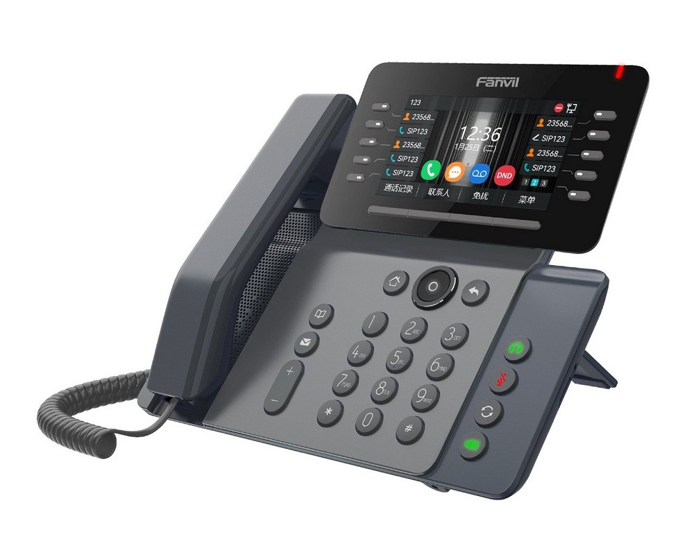 Telefon IP Fanvil V65,