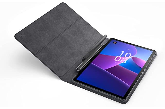 Husă pentru tabletă Lenovo Tab M10 Plus 3rd Gen 10.6" Gri