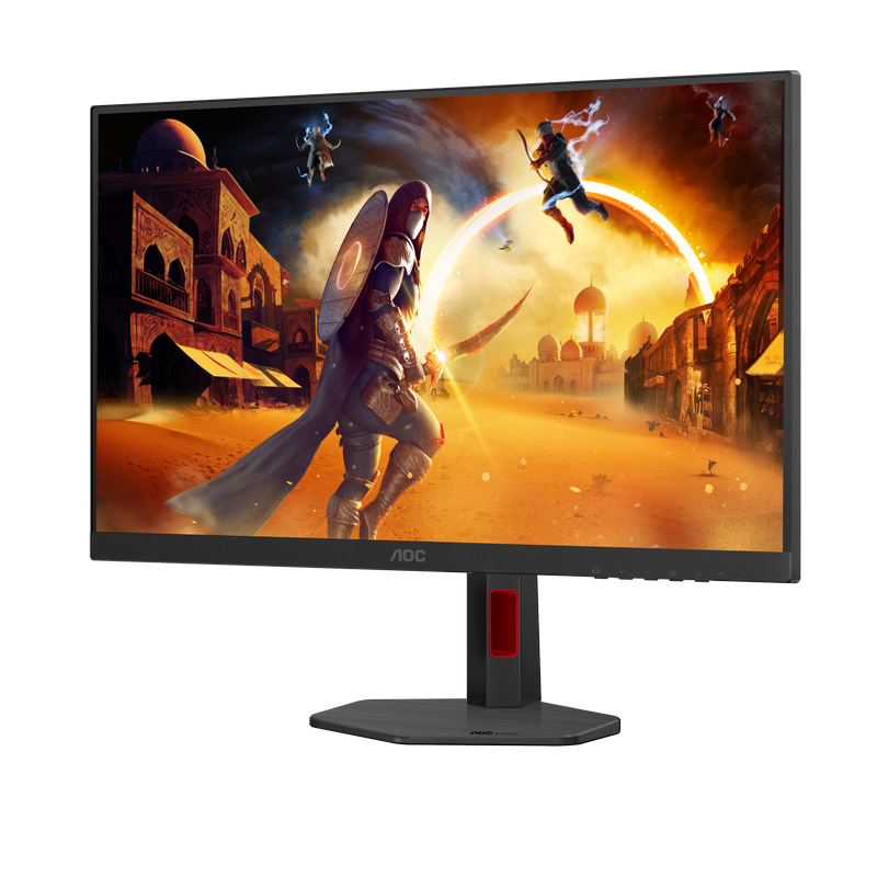 Monitor Gaming AOC Q27G4SRU Negru