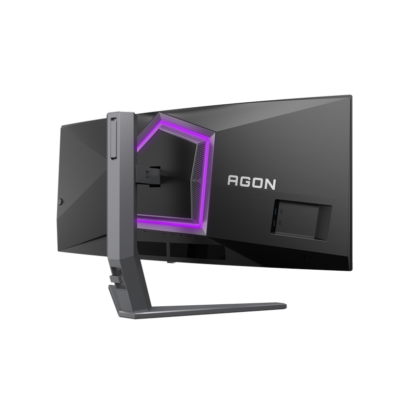 Monitor Gaming AOC AG346UCD Negru