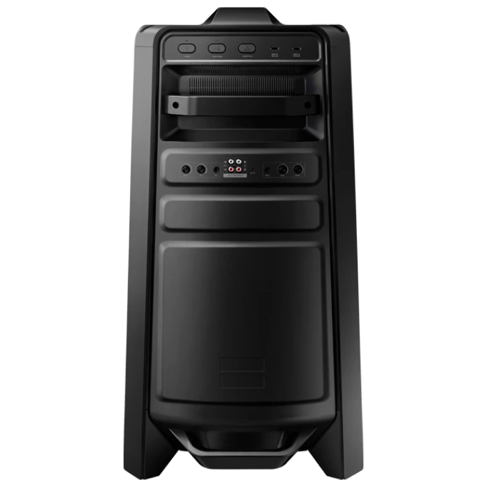 Портативная колонка Samsung MX-T70, Чёрный