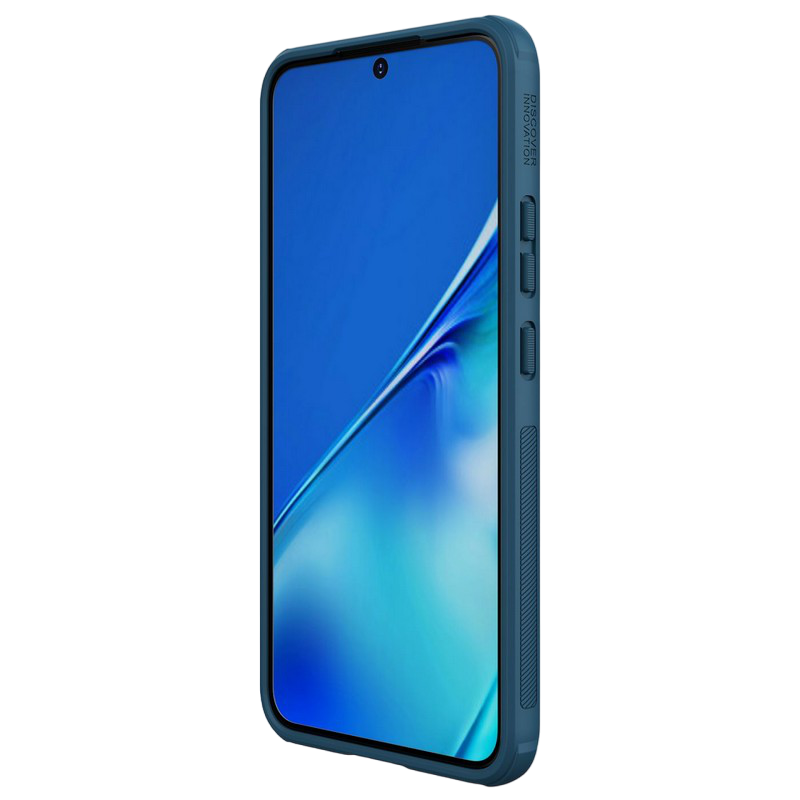 Nillkin SAM. S22+, Frosted, Blue