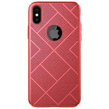 Чехол Nillkin iPhone X - Air, Красный