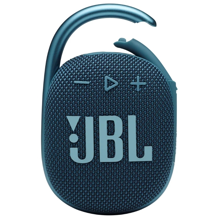 Портативная колонка JBL Clip 4, Синий