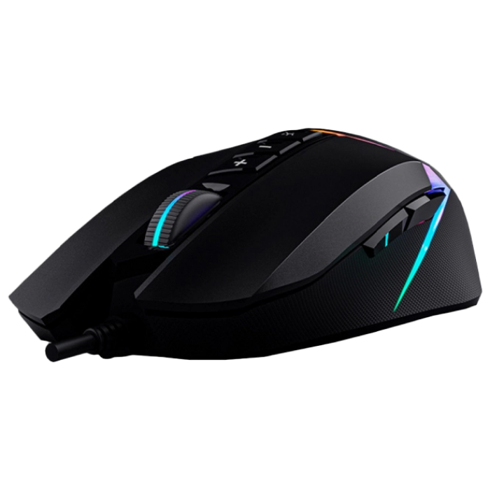 Игровая мышь Bloody W60 Max, Чёрный