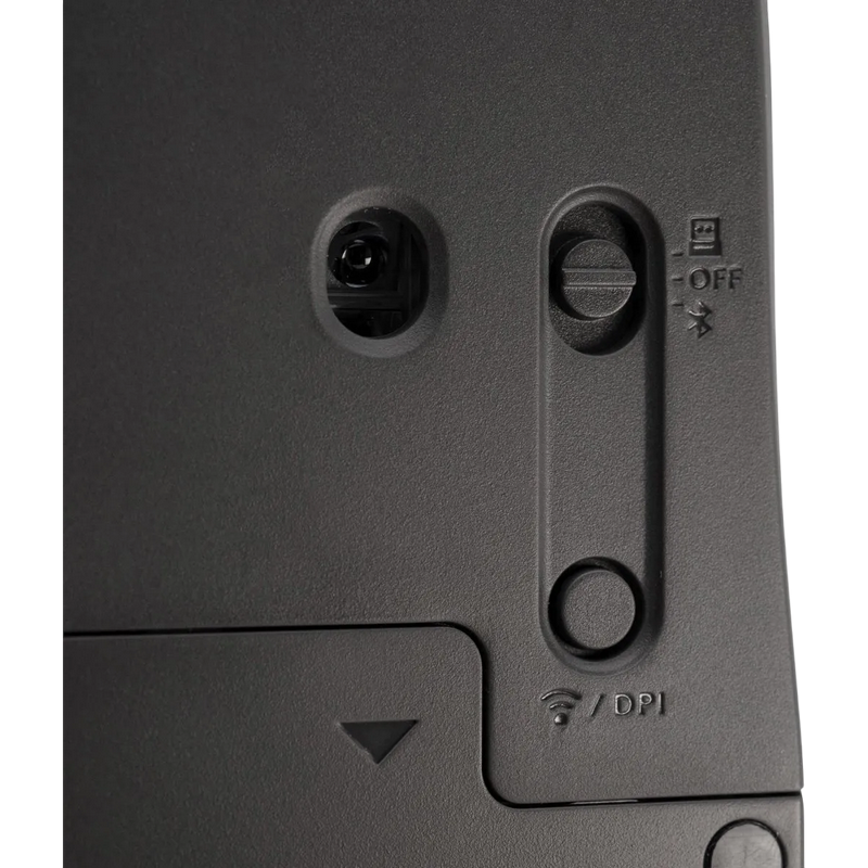 Mouse HP 400 Quiet Fără fir Negru