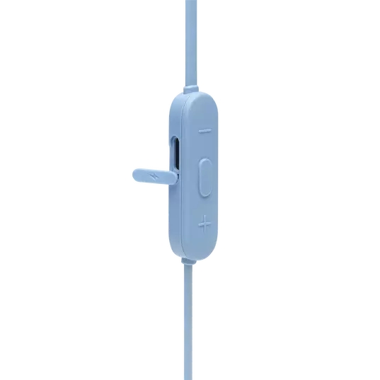 Earphones Bluetooth JBL T215BT. Blue