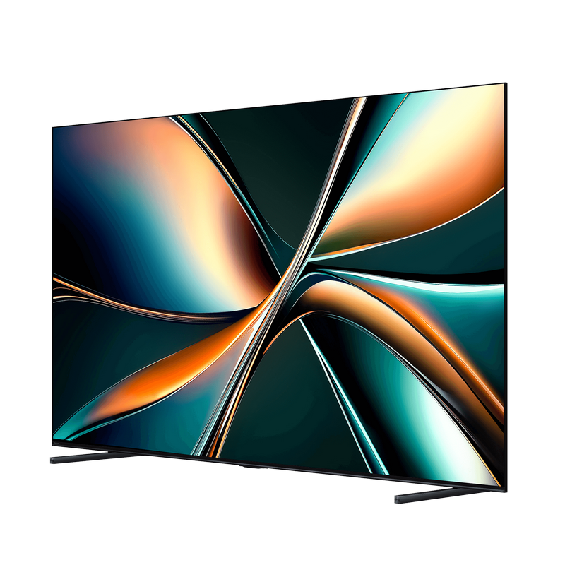 100" MiniLED SMART TV Hisense 100U7Q Negru