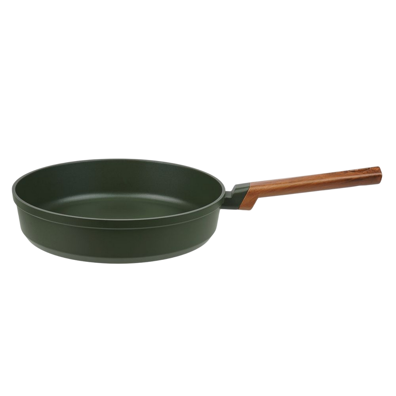 Tigaie RESTO 93711, 28cm, Verde