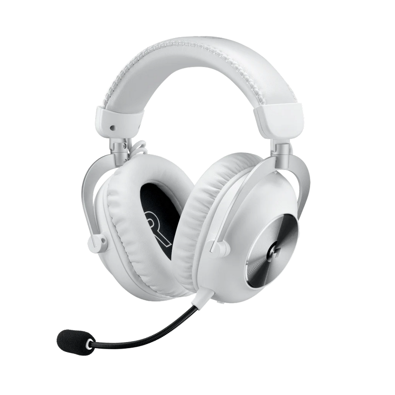 Căști gaming Logitech  G Pro X 2, Fără fir, Alb