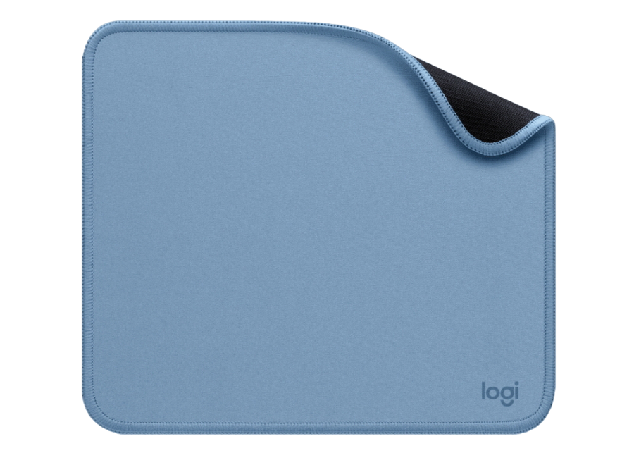 Игровой коврик для мыши Logitech Studio Series, Small, Синий