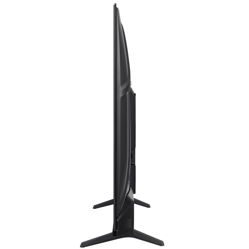 43" QLED SMART TV Hisense 43E7NQ, 3840x2160 4K UHD, VIDAA U7.0, Negru