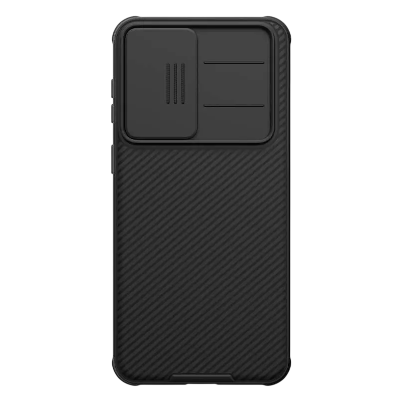 Чехол nillkin samsung galaxy a57 camshield pro, чёрный Thumbnail 5