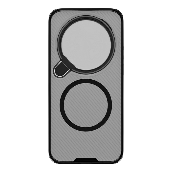 Чехол nillkin xiaomi 17 ultra camshield prop magnetic, прозрачный Thumbnail 3