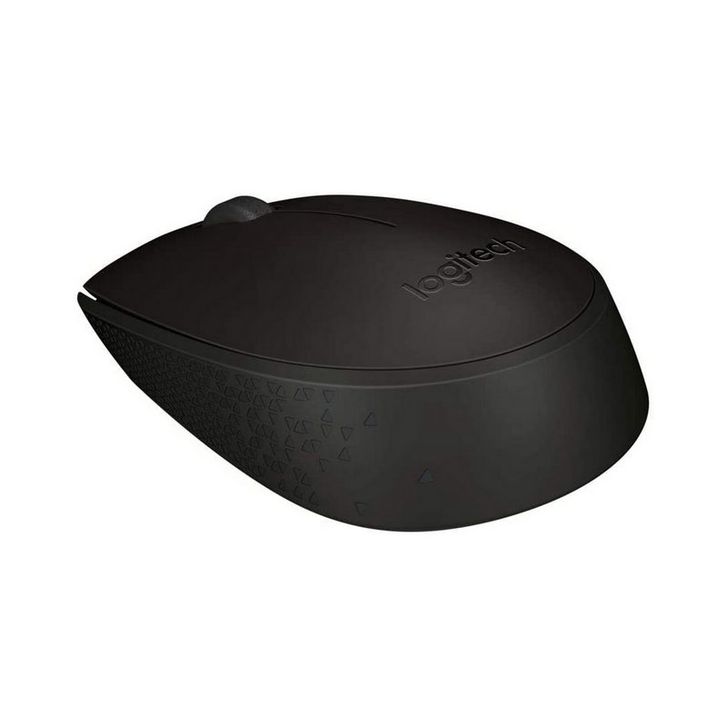 Беcпроводная мышь Logitech B170, Чёрный
