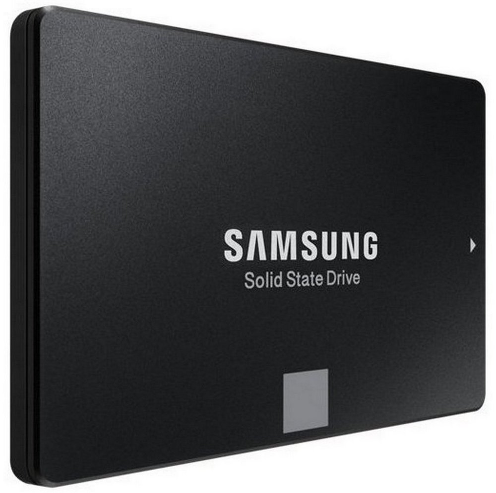 2.5" SATA SSD 4.0TB Samsung 860 EVO "MZ-76E4T0BW" [R/W:550/520MB/s, 98K IOPS, MJX, V-NAND 3bit MLC]