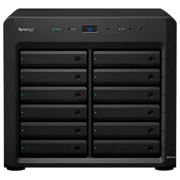 DiscStation SYNOLOGY DX1215