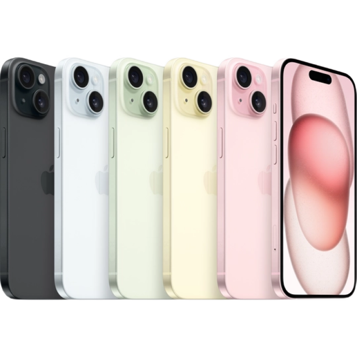 iPhone 15, 128GB Pink MD