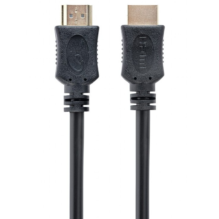 Cable HDMI to HDMI  1.8m  Cablexpert  male-male, V1.4, Black, CC-HDMI4L-6