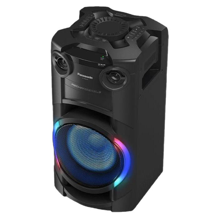 Portable Audio System Panasonic SC-TMAX20GSK, Black