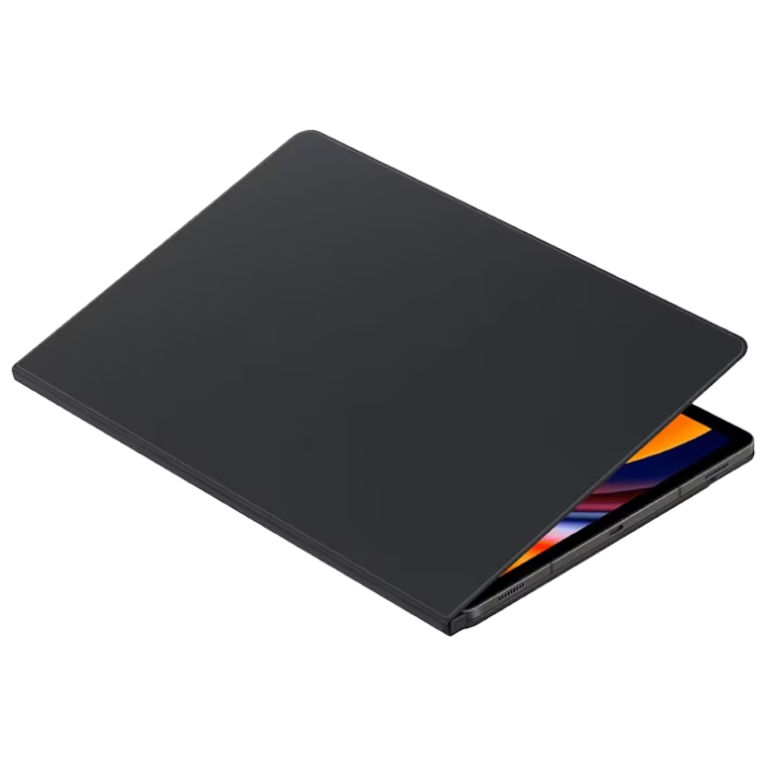 Smart Book Cover Tab S9+, Black
