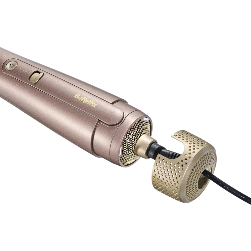 Uscător de păr-perie babyliss as95e, 1000w, bronz Thumbnail 3