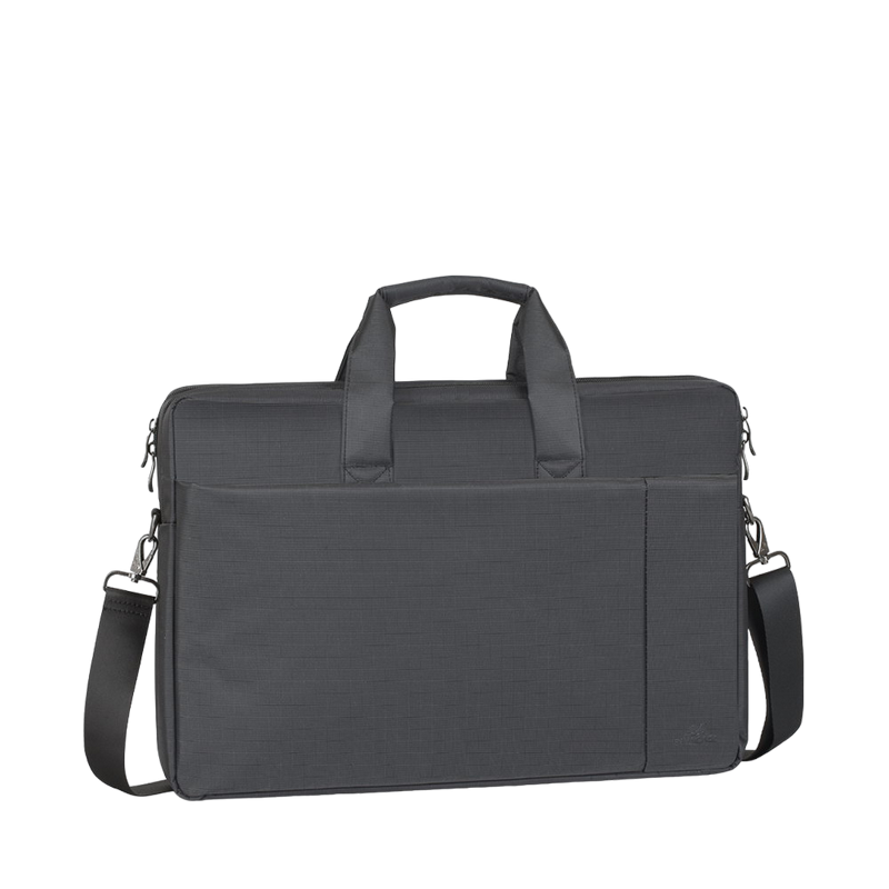 Сумка для ноутбука Rivacase Central, 17.3", Полиэстер, Чёрный