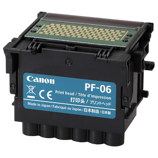 Print Head Canon PF-06 for Canon iPF TM-200,205,300,305 & TX2000,3000,4000