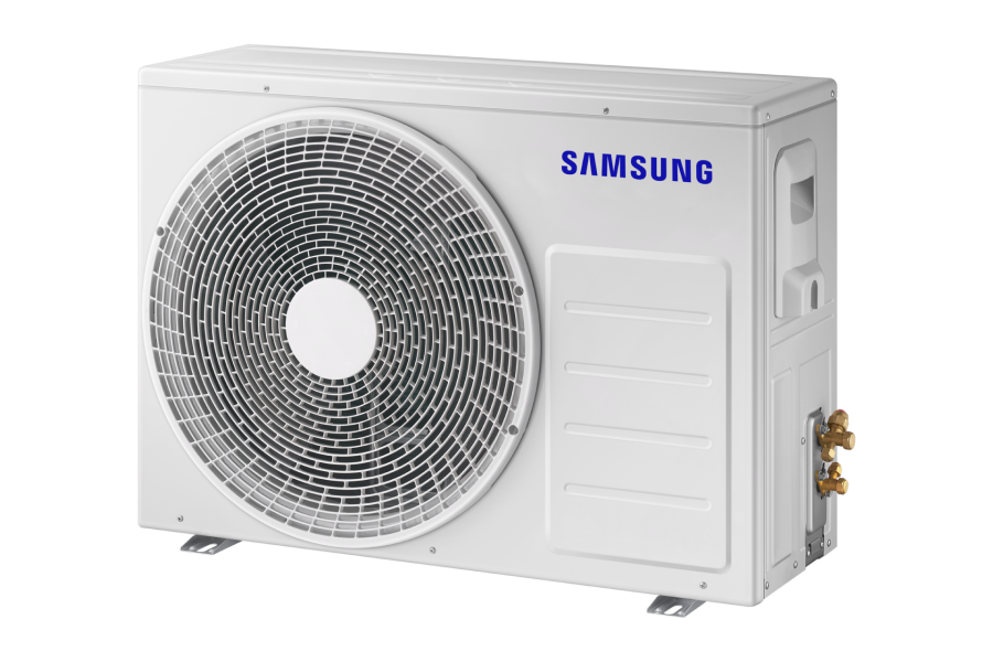 Внешний блок кондиционера Samsung AC052RXADKG Белый