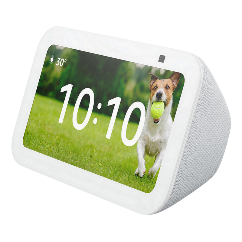 Умная колонка Amazon Echo Show 5 (3rd Gen) Glacier White
