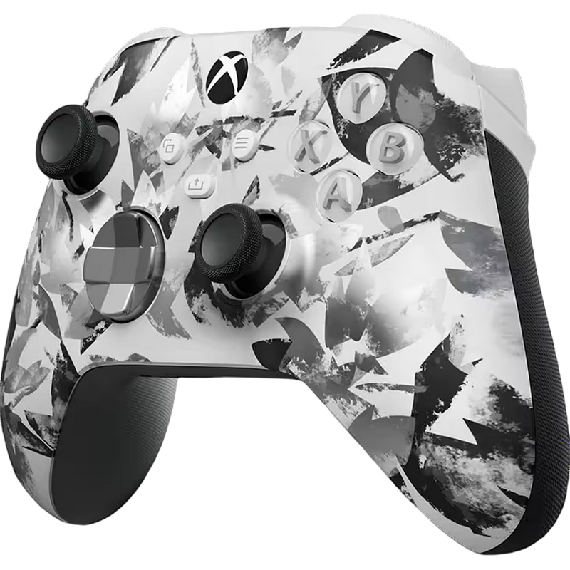Controller Wireless Xbox Series Special Edition, Storm Breaker