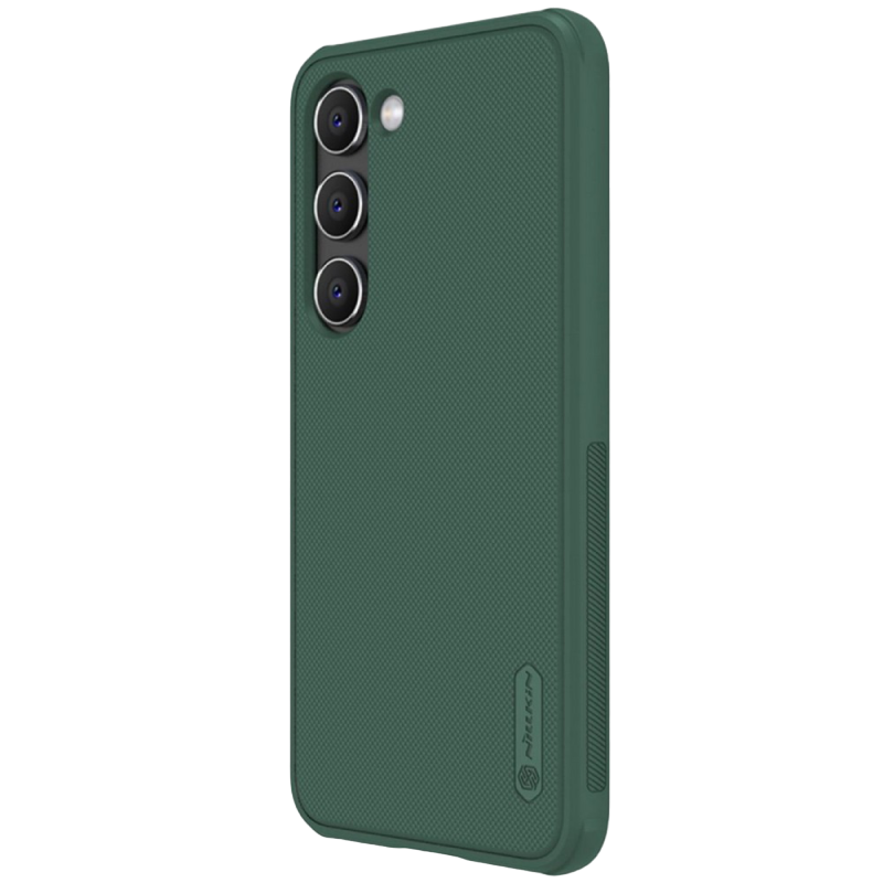 Nillkin SAM. S23+, Frosted Pro, Dark Green