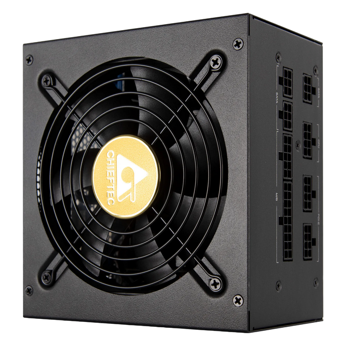 Sursă Alimentare PC Chieftec PPS-750FC, 750W, ATX, Complet modular