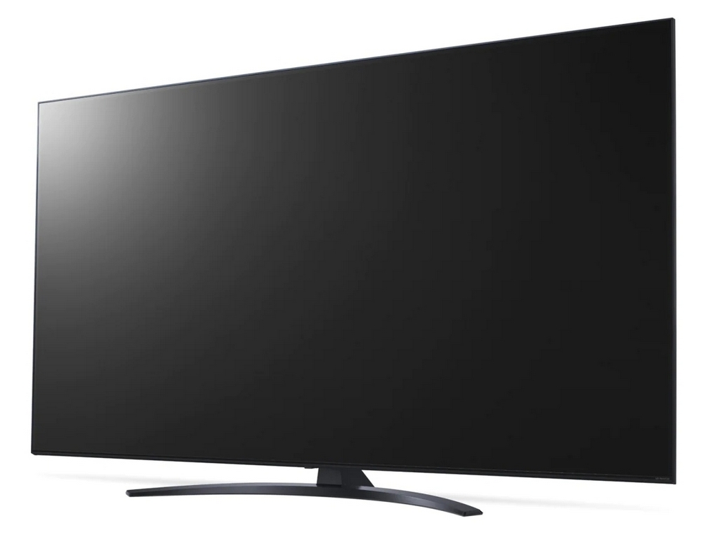 75" Televizor LED SMART LG 75NANO766PA, 3840 x 2160, webOS, Negru